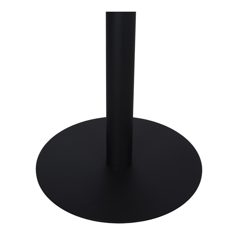 DUKE TEXTURED TABLE FRAME Mid Century style, made of steel. Find it on MisterWils. More than 4000sqm of showroom and warehouse. base