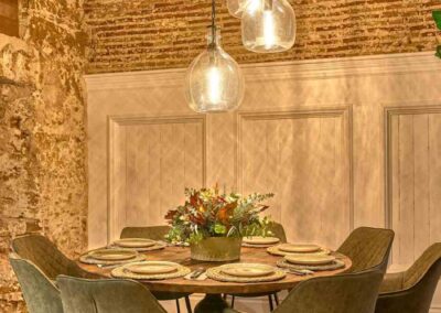 La Chancha y los 20 | MisterWils, furniture for free souls | More than 4000sqm of showroom and warehouse. 9