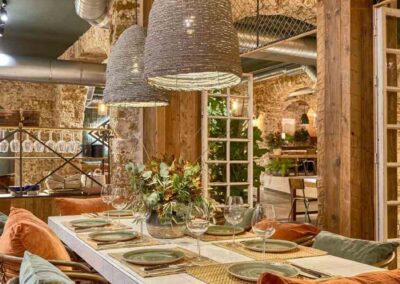 La Chancha y los 20 | MisterWils, furniture for free souls | More than 4000sqm of showroom and warehouse. 12