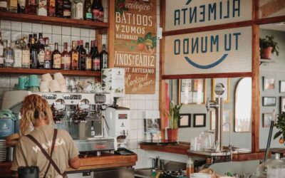 Styles to decorate a cafeteria and leave no one indifferent