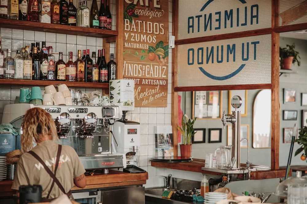 Styles to decorate a cafeteria and leave no one indifferent