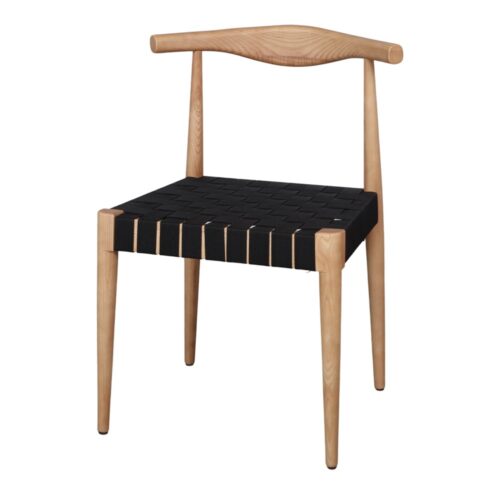 BOOST WOODEN CHAIR. 3/4