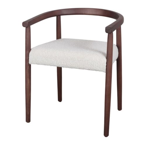 VALKY WOODEN CHAIR. 1