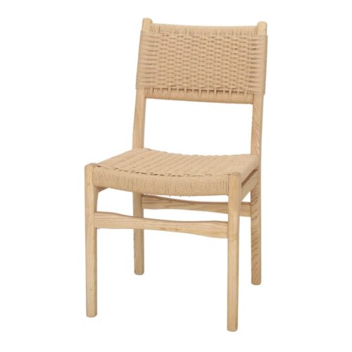 BONIK WOODEN CHAIR, Mediterranean style 1