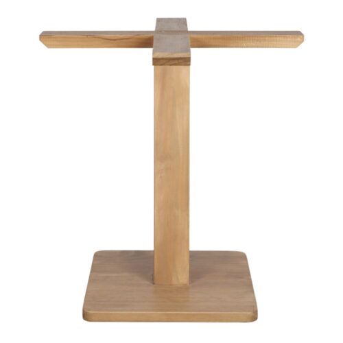 BARCELONETA TABLE FRAME Contemporary style. 1