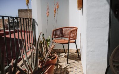 The ultimate tricks to decorate your small terrace
