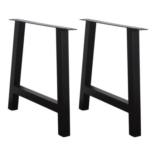 COLIBRÍ TABLE FRAME Industrial style. 1