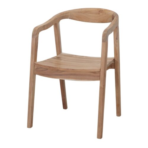 NAGASAKI WOODEN CHAIR contemporary style