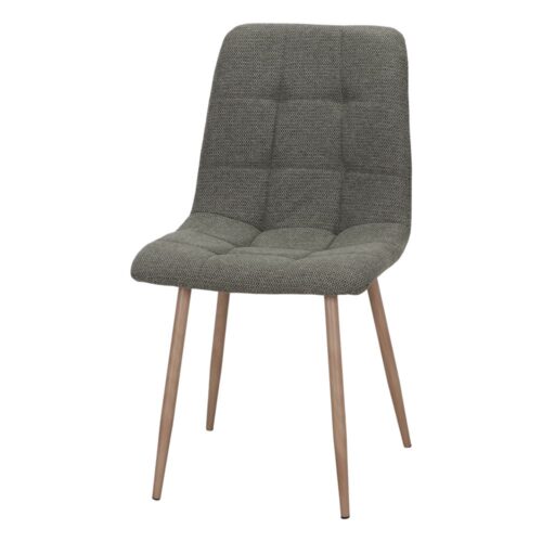 SCANDI UPHOLSTERED CHAIR contemporary style