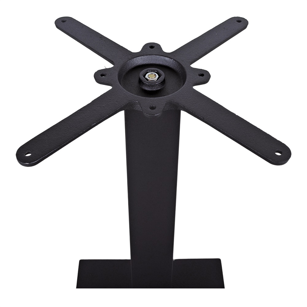 TAPIES TEXTURED TABLE FRAME, ideal for catering premises. 3