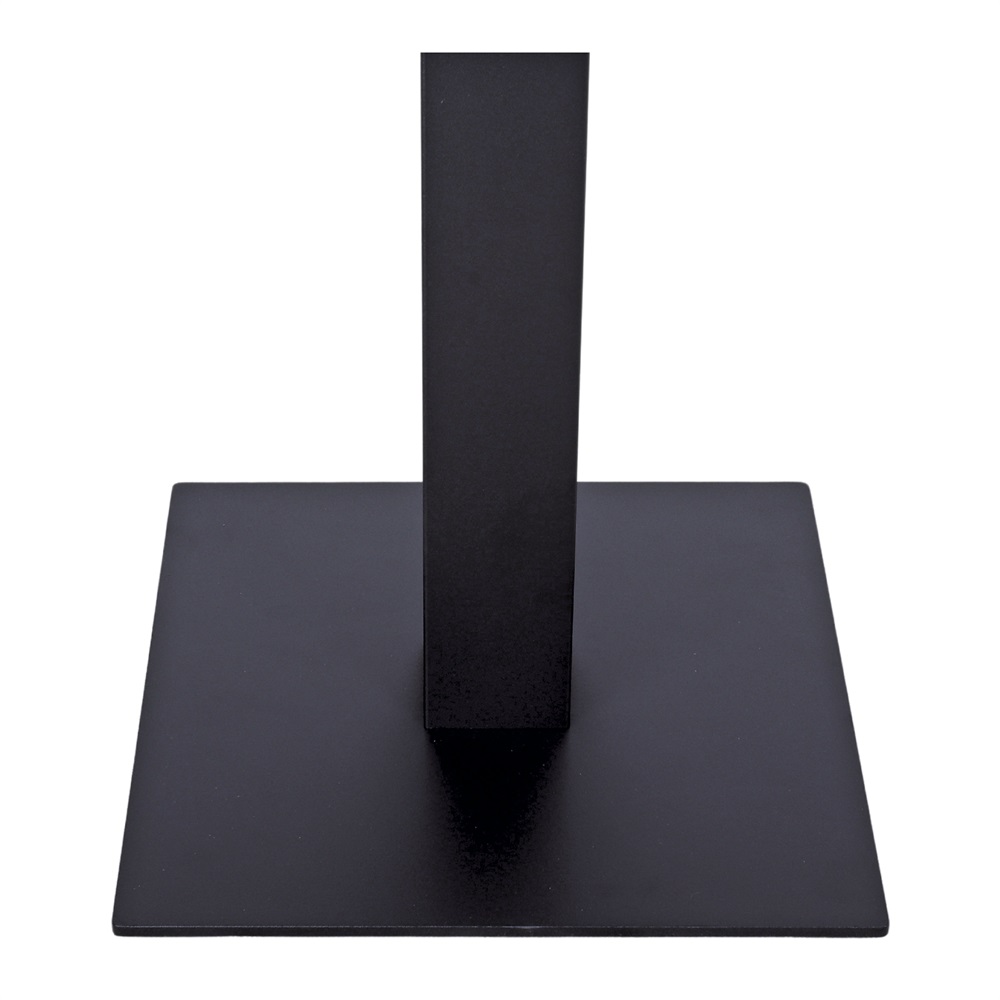 TAPIES TEXTURED TABLE FRAME, ideal for catering premises. 4