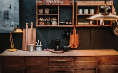 4 perfect styles to remodel your kitchen