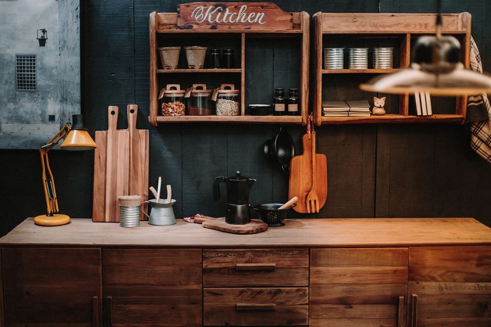 4 perfect styles to remodel your kitchen