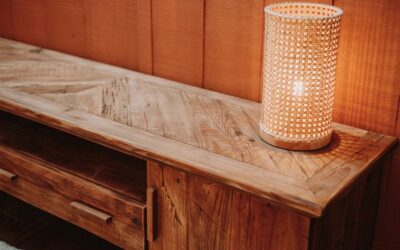 The importance of lighting in a dining room