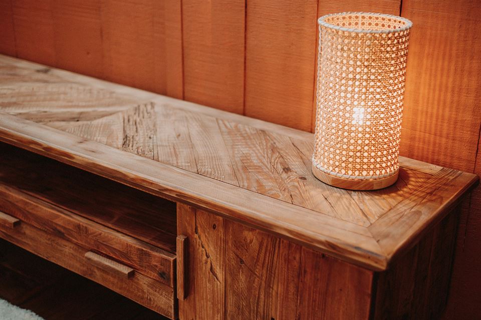The importance of lighting in a dining room