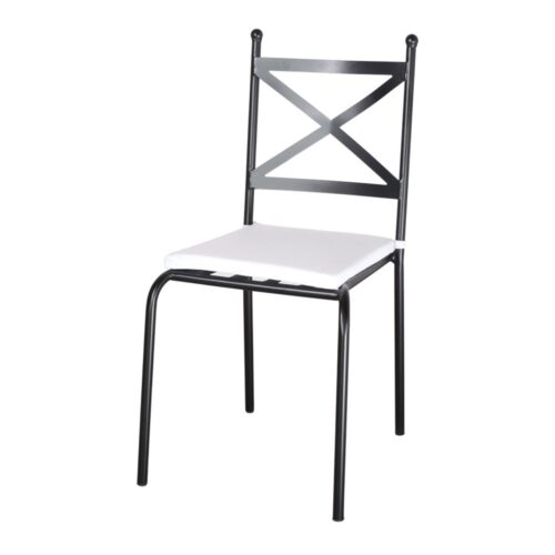 EKATERINA METAL CHAIR Vintage style. 1