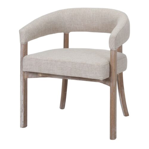 ODEI WOODEN CHAIR