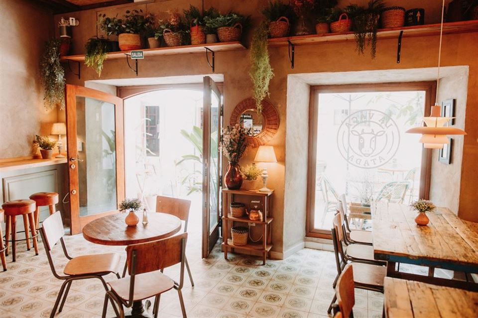 5 tables and chairs for cafeterias that won’t leave you indifferent