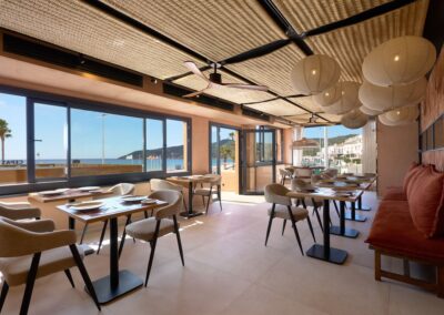 Cepas reopened its doors in Algeciras last May after being refurbished by MisterWils.