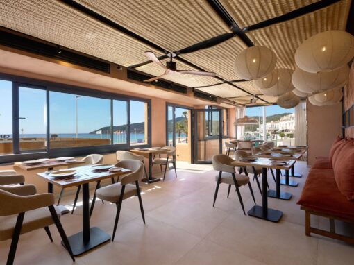 Cepas reopened its doors in Algeciras last May after being refurbished by MisterWils.