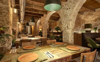 Create a unique ambiance in your restaurant with these exclusive pieces.