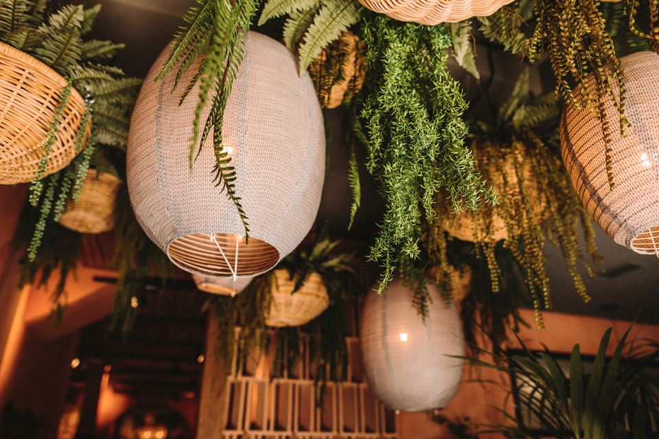 Beautify your space with realistic artificial plants