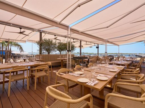 In Puerto del Rompido opens its doors Fango, a new restaurant with an innovative concept.