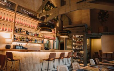 5 Restaurant Decorating Ideas for 2025 and renovate your space