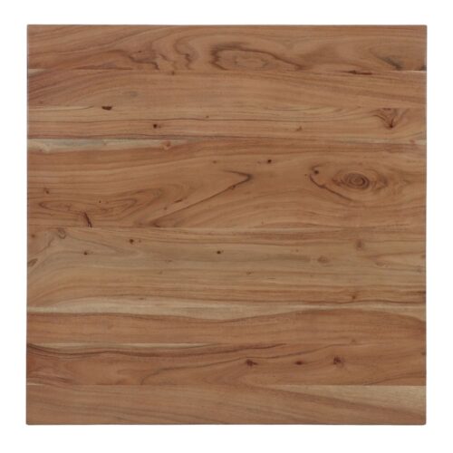 BREZO ACACIA WOOD TABLETOP. 1