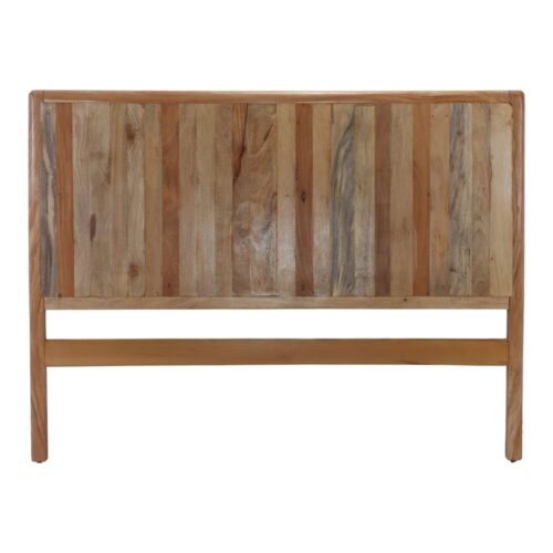 INDICO BED HEADBOARD Rustic style 1