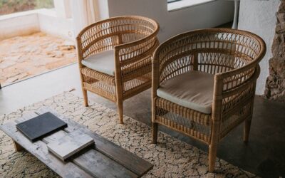 Interior design and furniture highlights for 2025