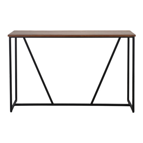 OYANI WOOD AND METAL SIDEBOARD, Industrial style. 1