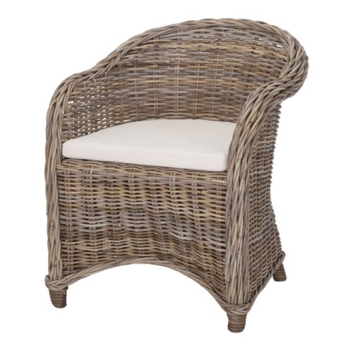 TELMA RATTAN ARMCHAIR