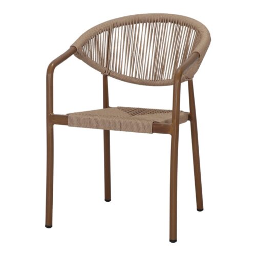 ANTONY OUTDOOR CHAIR Mediterranean style. 1