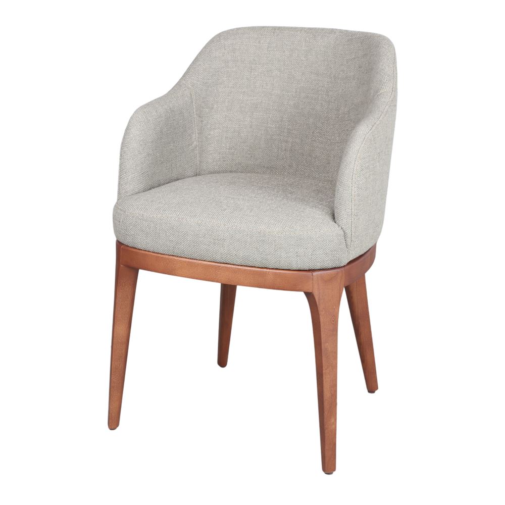 BOLONIA UPHOLSTERED CHAIR, contemporary style mouse 1