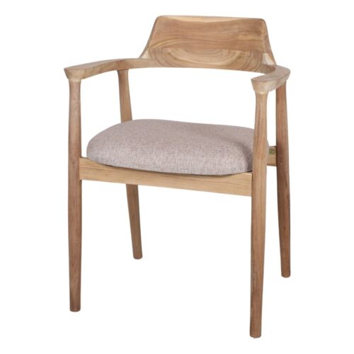 DERBY WOODEN CHAIR, made of turned wood. 1