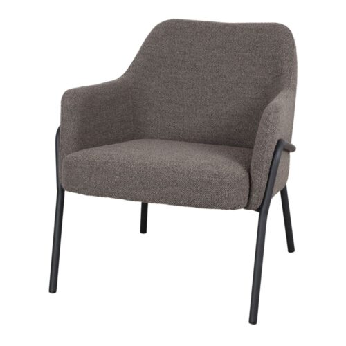KAREN UPHOLSTERED ARMCHAIR