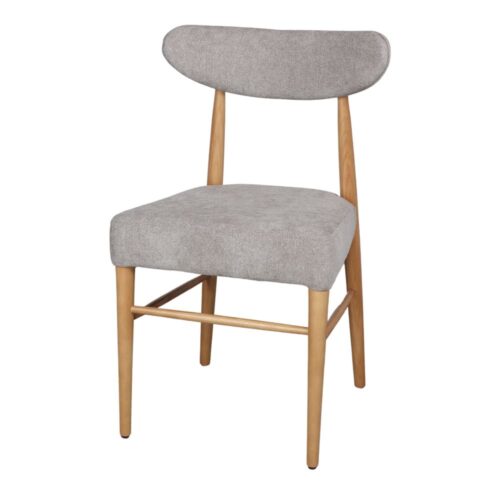 MARLENE UPHOLSTERED WOODEN CHAIR. Find it on MisterWils. More than 4000sqm of showroom and warehouse. 17