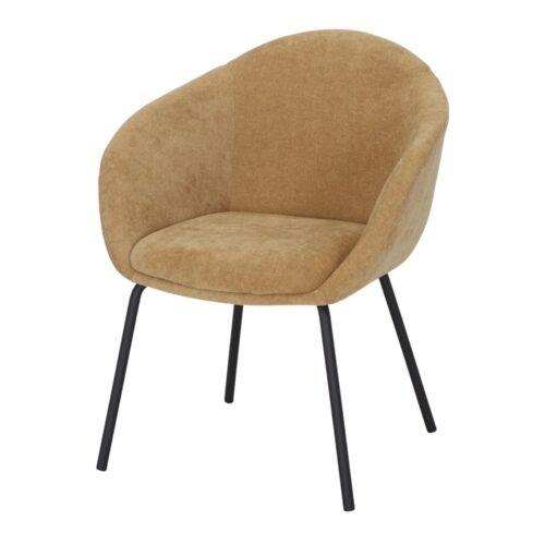 MARVIN UPHOLSTERED CHAIR Contemporary style. 1