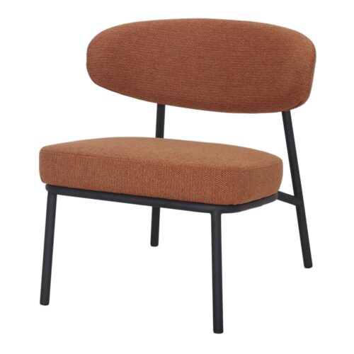 SPIDER UPHOLSTERED LOUNGE CHAIR