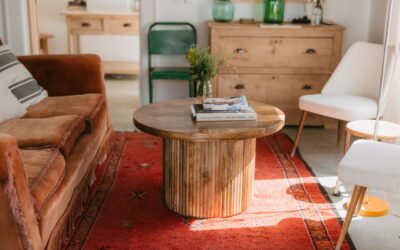6 Coffee tables for living room ideal for decorating this 2025
