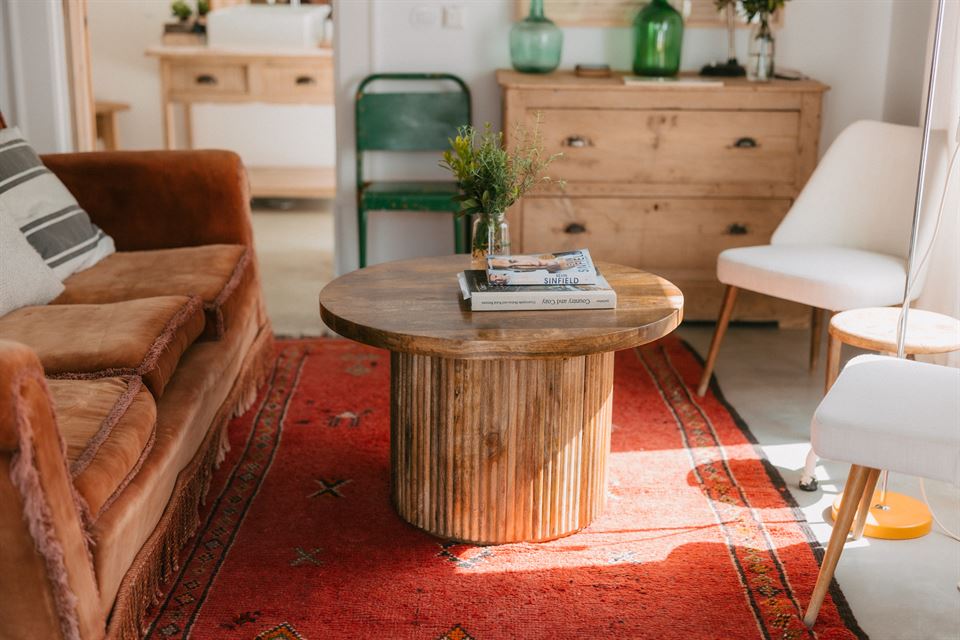 6 Coffee tables for living room ideal for decorating this 2025