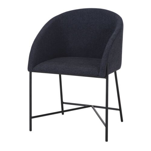 PETUNIA UPHOLSTERED CHAIR
