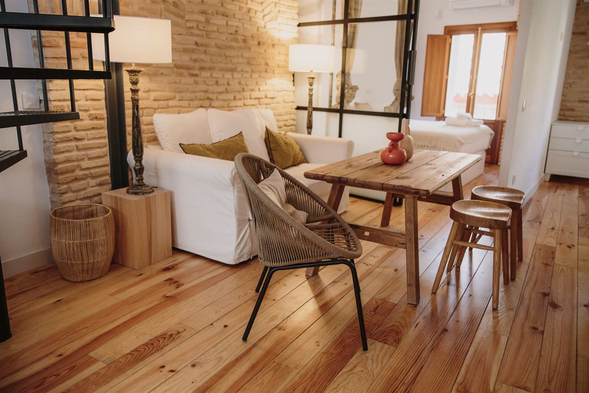 Tendencias en muebles para la decoración de hoteles