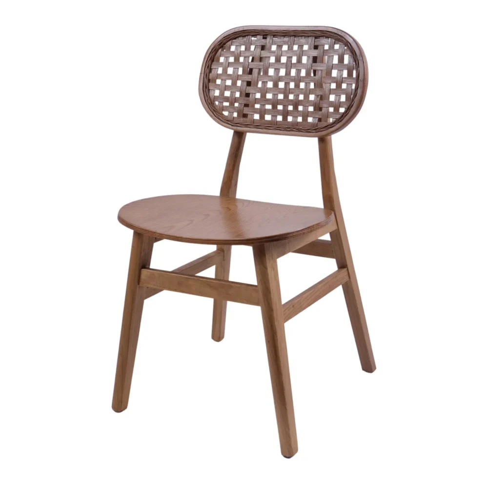 TISANA WOODEN CHAIR