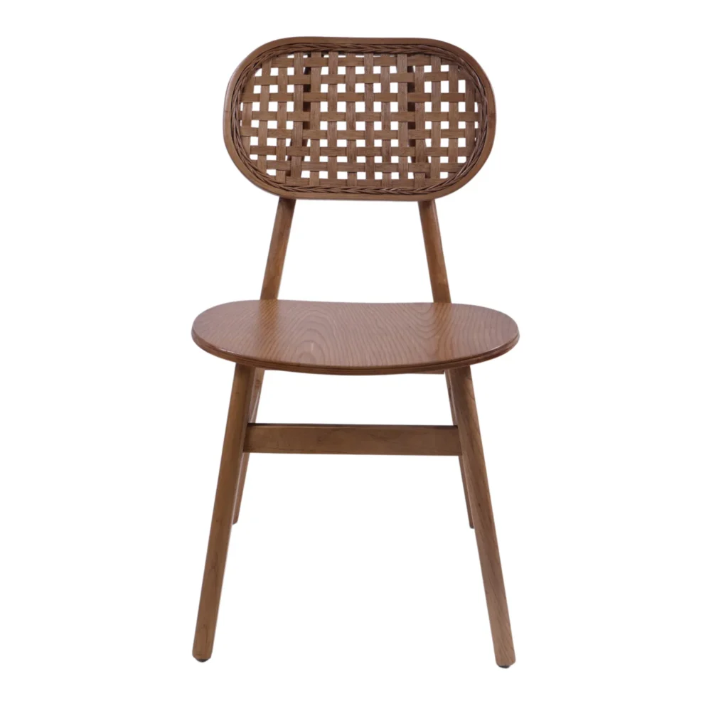 TISANA WOODEN CHAIR - Image 2