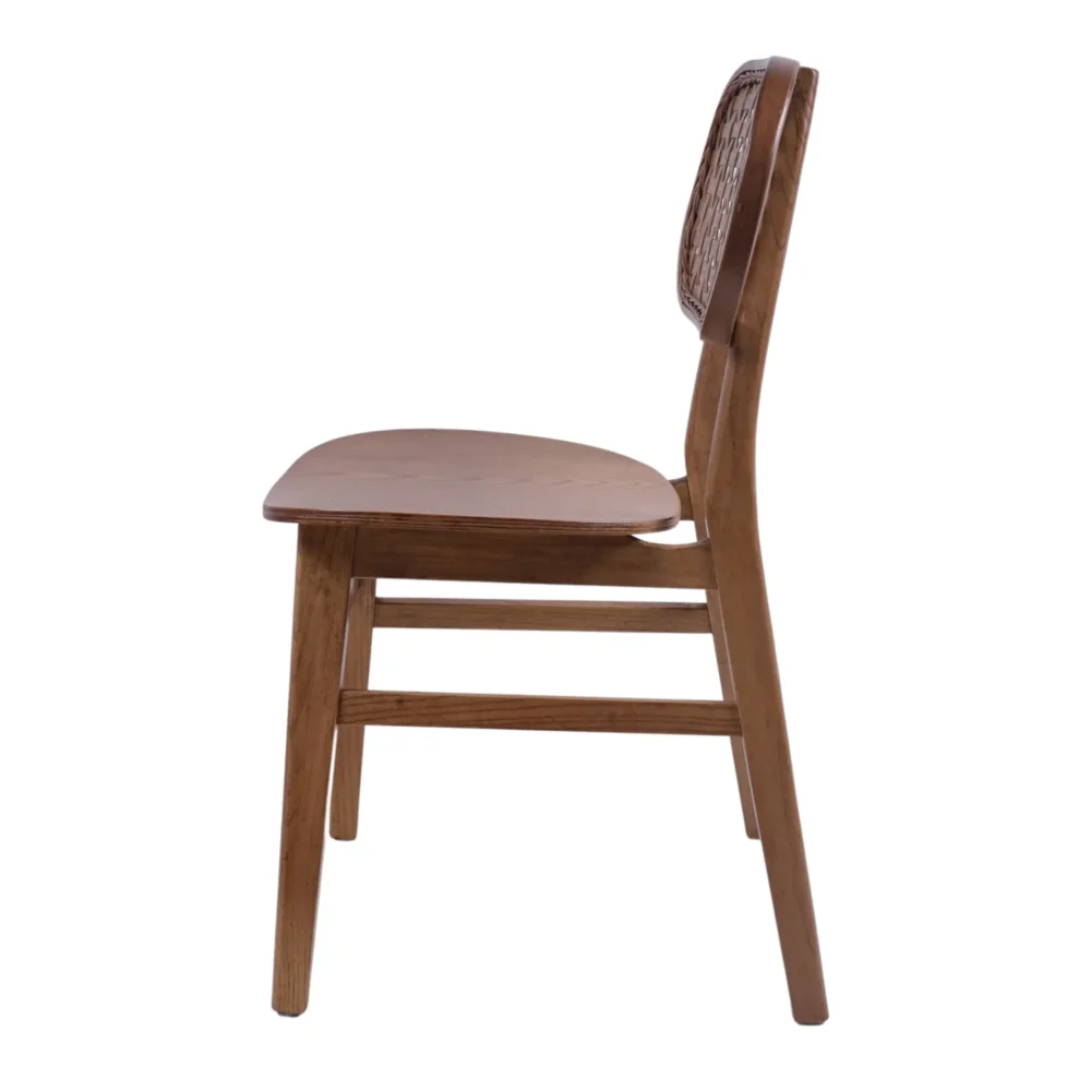 TISANA WOODEN CHAIR - Image 3