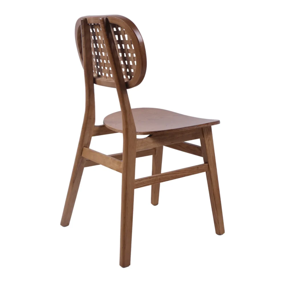 TISANA WOODEN CHAIR - Image 4