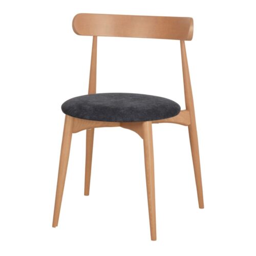 ANDEMIA WOODEN CHAIR
