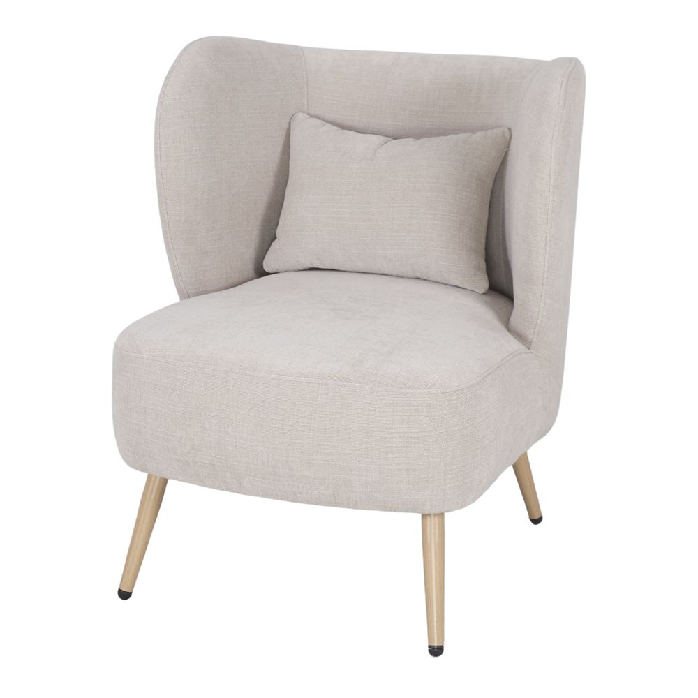 DAKOTA UPHOLSTERED ARMCHAIR. Find it on MisterWils. More than 4000sqm of showroom and warehouse. 5